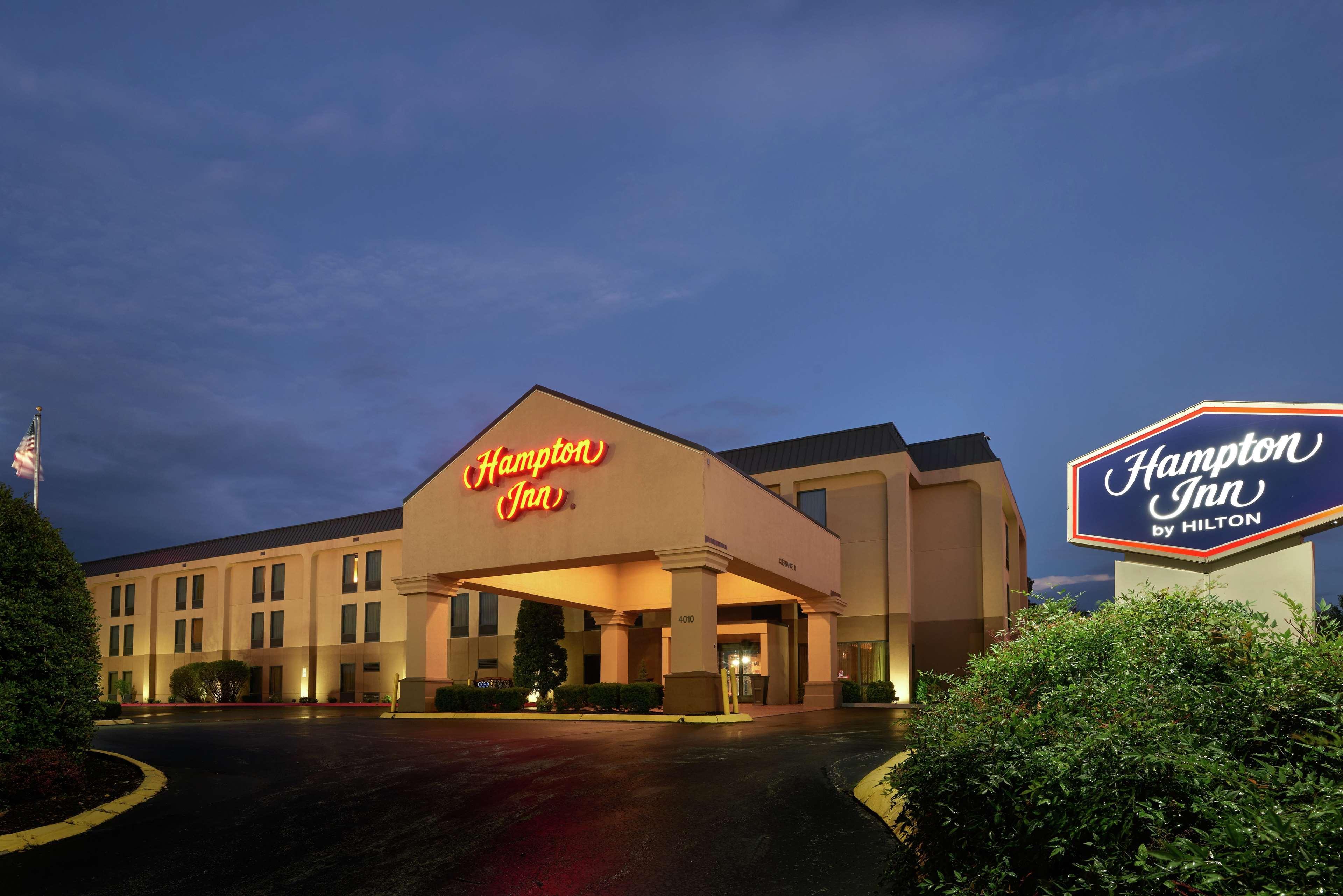 Hampton Inn Franklin, Ky - Portland, Tn Экстерьер фото