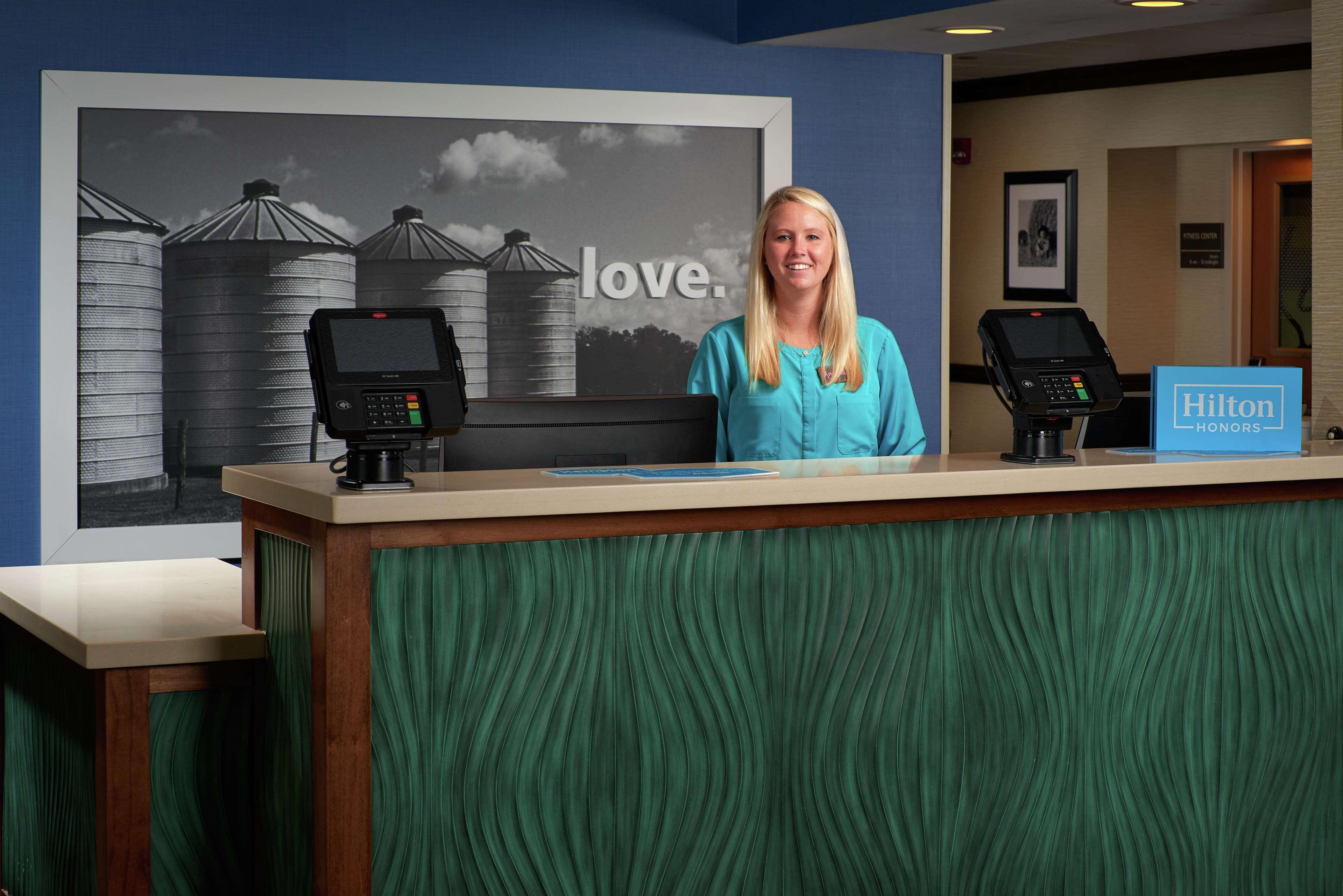 Hampton Inn Franklin, Ky - Portland, Tn Экстерьер фото
