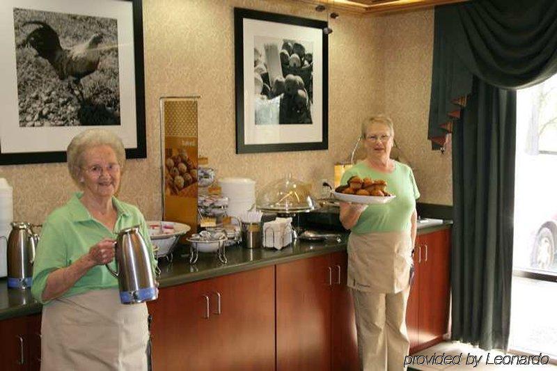 Hampton Inn Franklin, Ky - Portland, Tn Ресторан фото