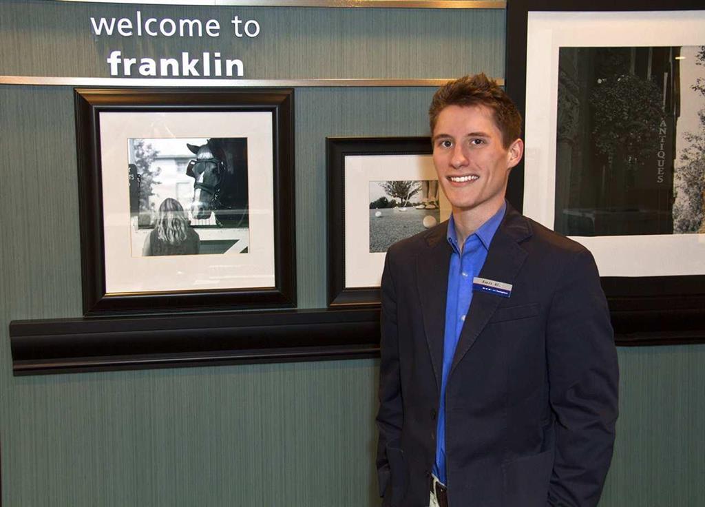 Hampton Inn Franklin, Ky - Portland, Tn Интерьер фото